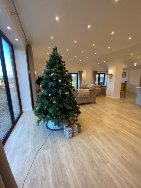 Christmas at the Barn