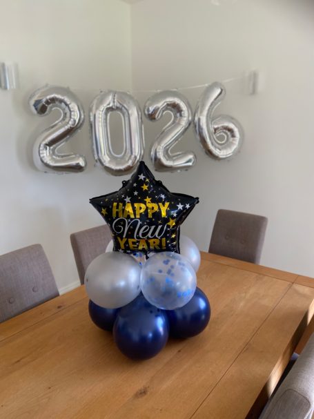 Happy New Year 2026!